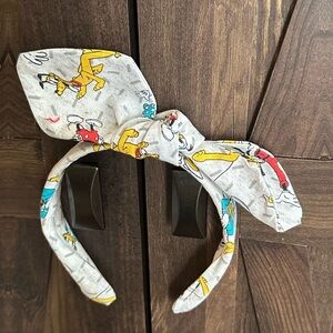 Disney Bow Headband